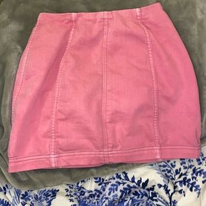Free People Skirt